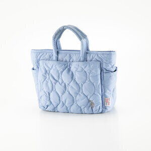 US POLO ASSN Quilted Tote Bag